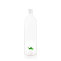 Бутылка для воды Turtle 1.2л, цвет прозрачный - Balvi