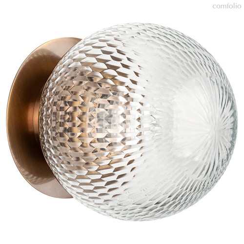 Настенный уличный светильник WL-38028 - Covali