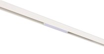 Led светильник для SPACE-Track system, Line, DC 48В 8Вт, L195xW22xH23 мм, 313Лм, 120°, 3000К-6000K, управление Tuya Bluetooth, IP20, Ra >90, белый - Donolux