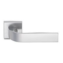 Дверная ручка Frascio Trend Eidos Satin Chrome 630/50Q-SCR