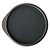 Миска с крышкой (прорезиненное дно) 1,5л 16см Eclipse, цвет темно-серый - BergHOFF