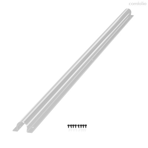 Профиль для горизонтального накладного монтажа круглого неона 360° ?18 1м - Maytoni