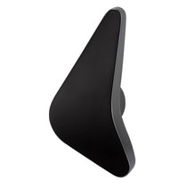 Дверная ручка Frascio Futuristic Boomerang Matt Black 1240/50RT-MBK - Frascio