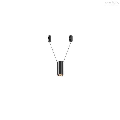 Трековый подвесой светильник Фокус / Focus Led Flarity 3000K 12Вт 36° - Maytoni