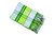 Плед Хлопок 100% Клетка арт. Б-1, цвет зеленый, 140 x 200 - Valtery