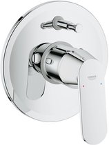32879000 Eurosmart Cosmopolitan Смеситель для ванны (внешняя и встраиваемая части), хром - Grohe