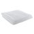 Полотенце банное белого цвета Essential, 70х140 см - Tkano