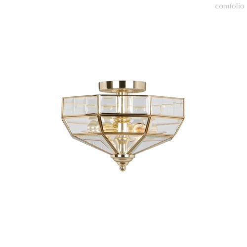 Потолочный светильник Elstead Interior OLD-PARK-PB - Elstead Lighting
