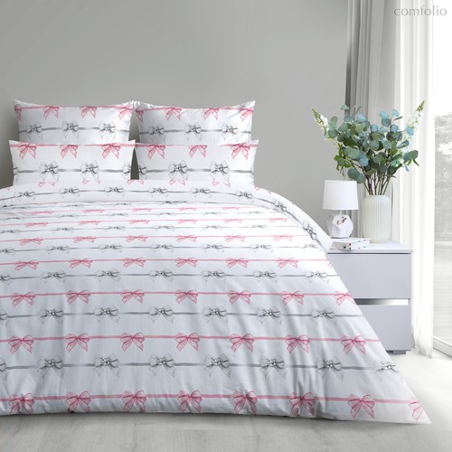 Комплект постельного белья "Verossa" Сатин 2,0СП Candy, 2-спальный - Nordtex