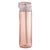 Бутылка для воды Fresher, 750 мл, розовая - Smart Solutions