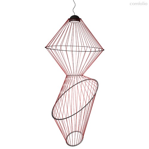 10292/B Red Подвесной светильник LOFT IT Beam - Loft It