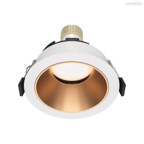 Встраиваемый светильник Пай / Share 1*GU10 10 Вт - Maytoni