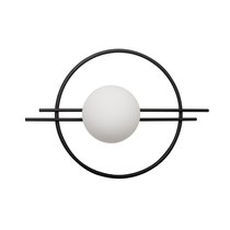 10143 Black Бра LOFT IT Circle - Loft It