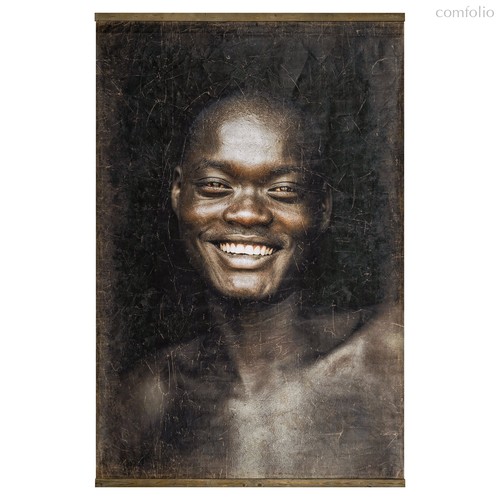 Постер Сенегал - Covali