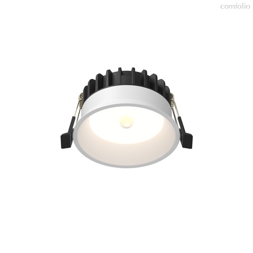 Встраиваемый светильник Окно / Okno 8 Вт 4000 К 100° IP 44 с датчиком движения и освещённости - Maytoni