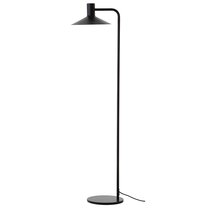 Лампа напольная Minneapolis d27,5 см, черная матовая - Frandsen