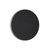 LED, Grimm, декоративная панель для Base DL20781, D150*W11мм, IP20, черный - Donolux