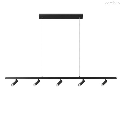 10260/5 Black Подвесной светильник LOFT IT Sign - Loft It