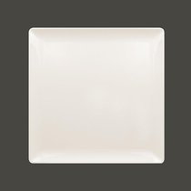 Тарелка квадратная плоская 27 см - RAK Porcelain