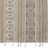 Ковер из хлопка, шерсти и джута с геометрическим орнаментом из коллекции Ethnic, 160х230 см - Tkano
