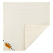 Салфетка сервировочная Ритм из коллекции Ethnic, 45х45 см - Tkano