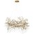 10351/1000 AB Подвесная люстра LOFT IT Coral - Loft It