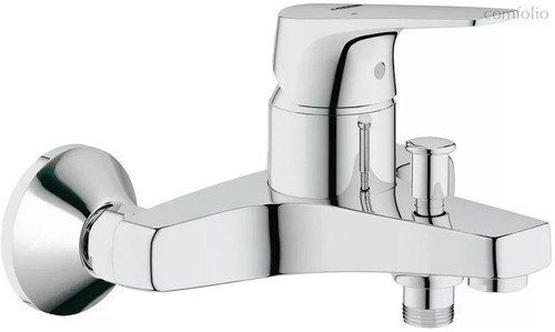 23756000 BauFlow Смеситель для ванны, хром - Grohe