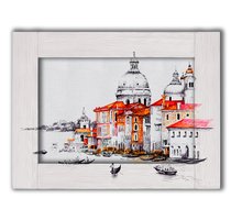 Венеция 60х80 см, 60x80 см - Dom Korleone