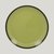 Тарелка круглая RAK Porcelain LEA Light green (зеленый цвет) 27 см - RAK Porcelain