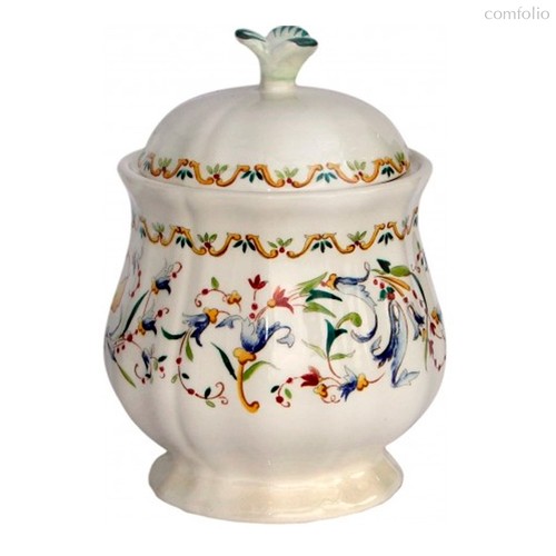 Сахарница Gien Тоскана 350мл, фаянс - Gien