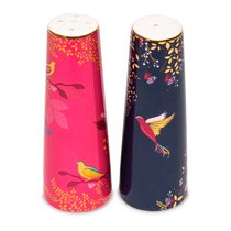 Набор для соли и перца Portmeirion Сара Миллер Челси 13см, фарфор, п/к - Portmeirion