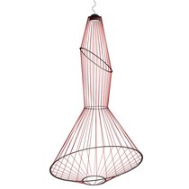 10292/A Red Подвесной светильник LOFT IT Beam - Loft It