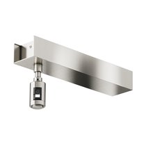 Основание потолочное Short для блока питания с вводом питания Flarity платина - Maytoni