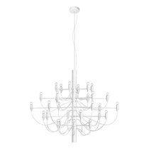 10196/800 White Подвесной светильник LOFT IT Gino - Loft It