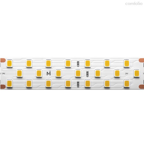 Светодиодная лента Ультра 24В 2835 27Вт/м 4000К 5м IP 20 201115 - Maytoni