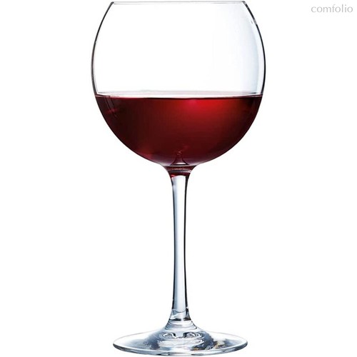 Бокал для вина 580 мл хр. стекло "Каберне Баллон" d 10,5 см h20,8 см Chef&Sommelier [6] - Chef&Sommelier