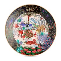 Блюдо Gien Дворцовый сад 31 см, фаянс - Gien