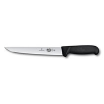 Нож для мяса Victorinox Fibrox 20 см, ручка фиброкс - Victorinox