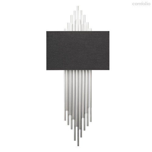 10107 Silver black Бра LOFT IT Elegio - Loft It