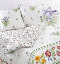 Комплект постельного белья ПА-4-Свежесть Семья Поплин с наволочками 70х70х2 шт. - АльВиТек