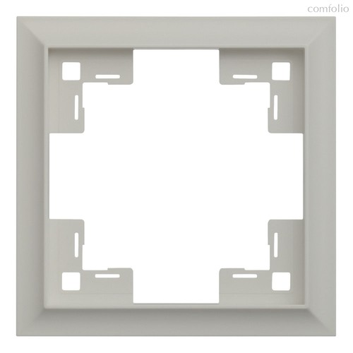 Одноместная рамка классик 35910 LN, лен - Rikett