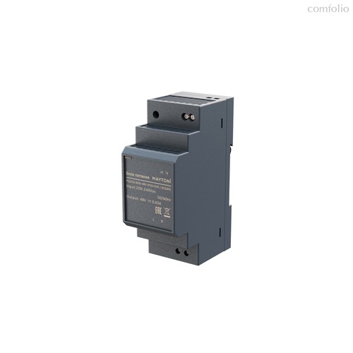 Источник напряжения PSL016 48В 30Вт IP 20 831003 - Maytoni