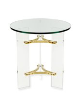 Столик приставной Гарнет - Louvre Home