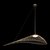 10127/760 Gold Подвесной светильник LOFT IT Tressage - Loft It