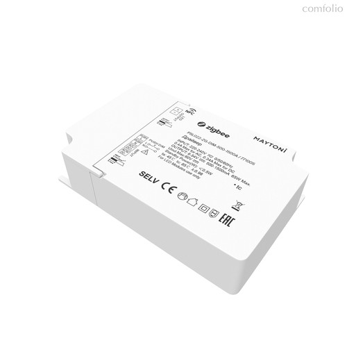 Источник тока ZIGBEE 65Вт 500-1500А - Maytoni