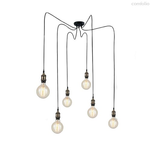 LOFT1162A/6 Люстра-паук LOFT IT Spider - Loft It