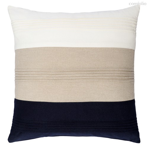 Подушка декоративная Navy mood из коллекции Sea treasures, 45х45 см - Tkano