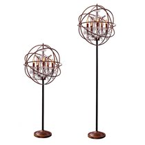 LOFT1897FT Торшер LOFT IT Foucaults orb crystal - Loft It