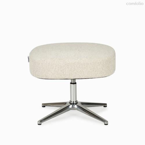 Оттоманка Doha, цвет бежевый/черный - Cosmo