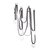 10240/7 Подвесной светильник LOFT IT Picot - Loft It